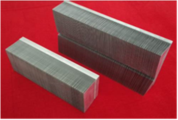 Power electronic radiator