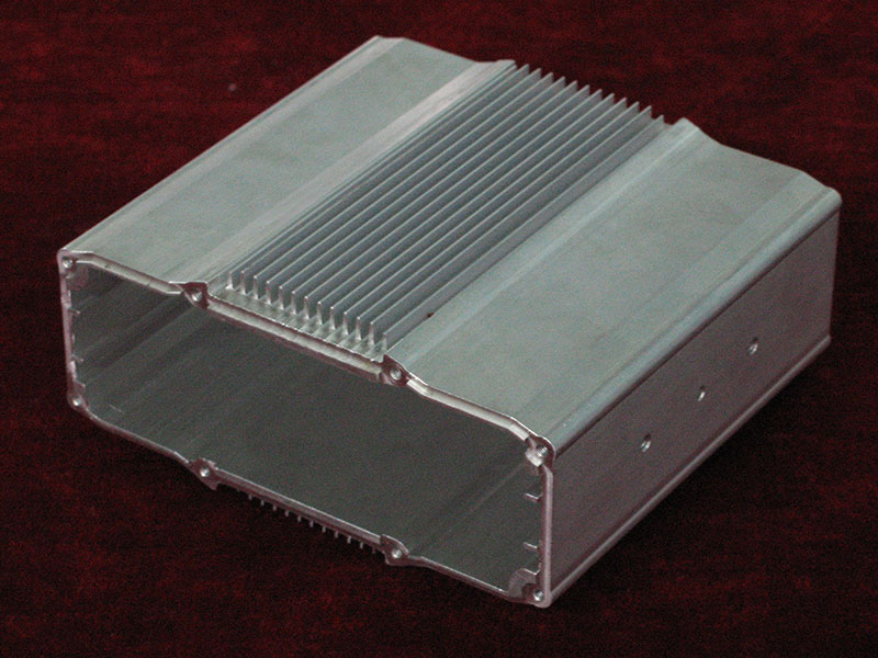 GPS radiator