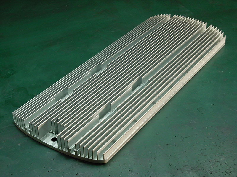 LED radiator