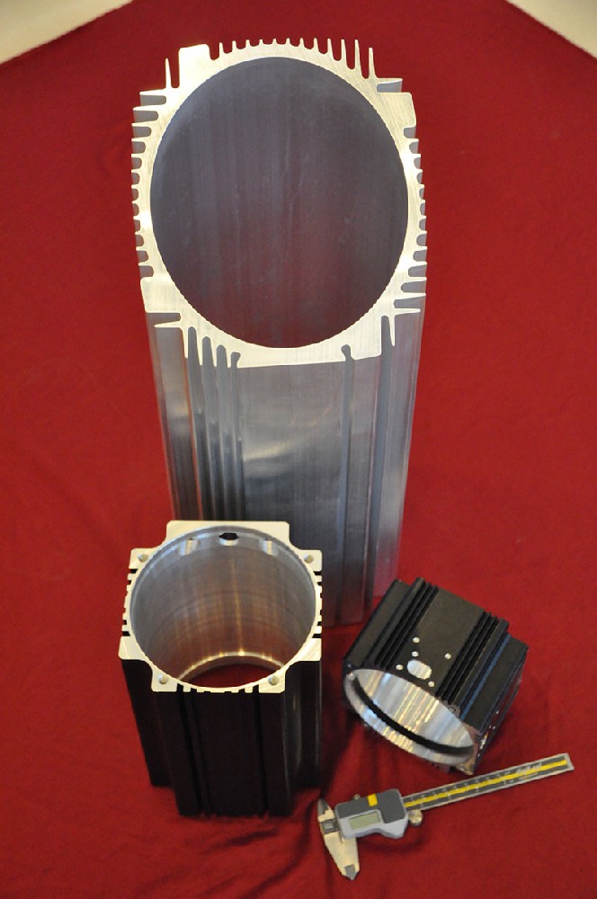 Motor housing