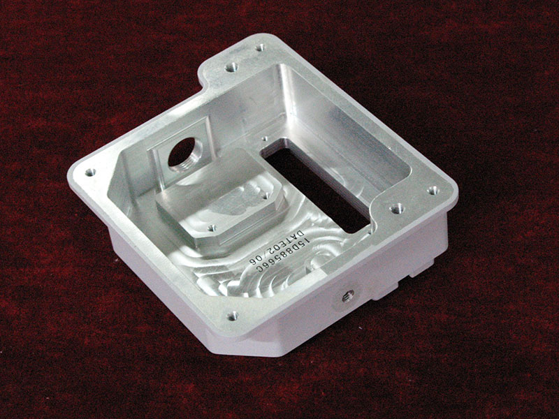 Filter housing