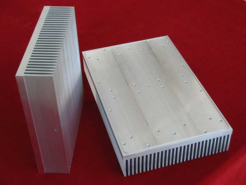 Ordinary radiator
