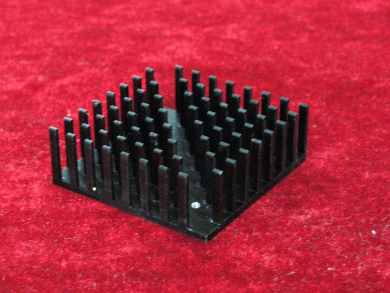 Ordinary radiator