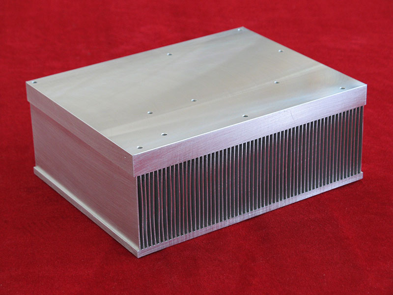Heat conversion radiator