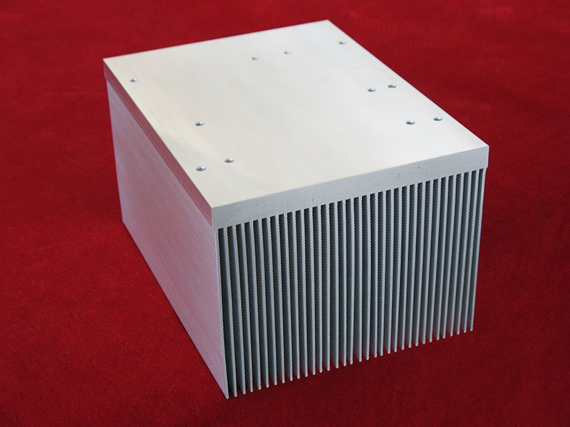 Heat conversion radiator