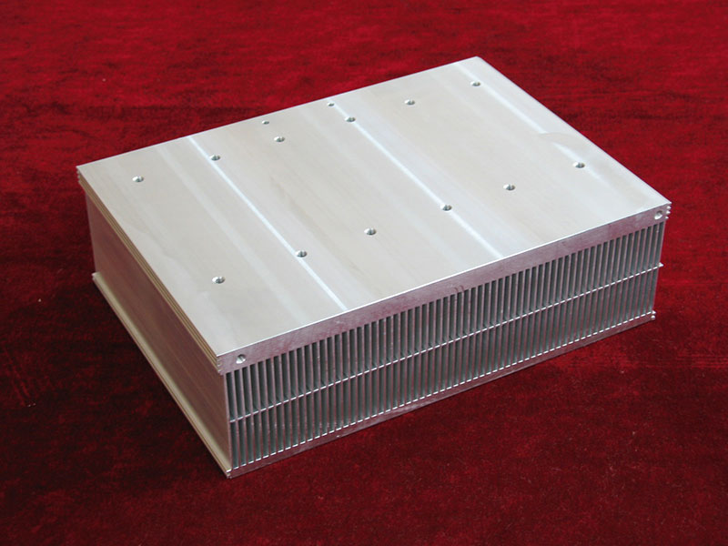 Heat conversion radiator