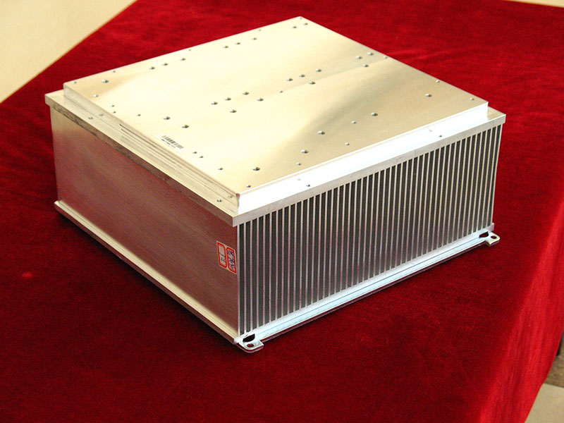 Heat conversion radiator
