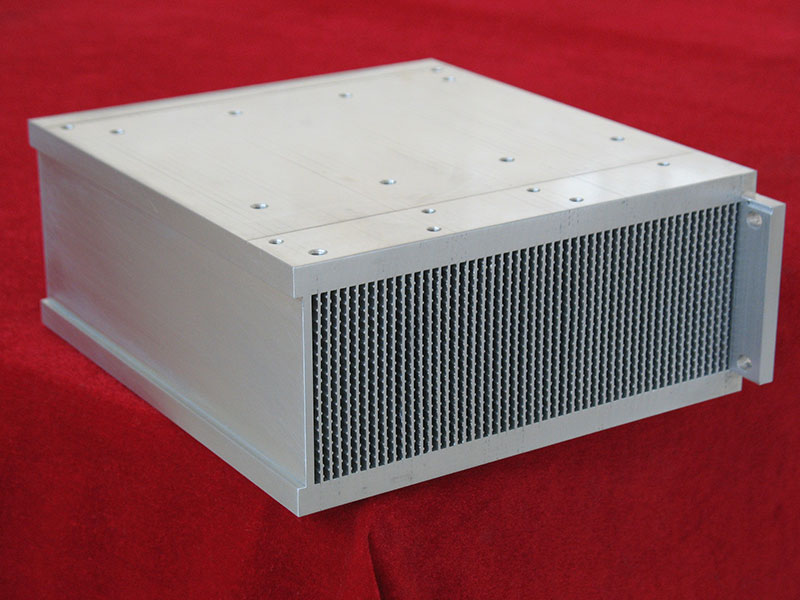 Heat conversion radiator