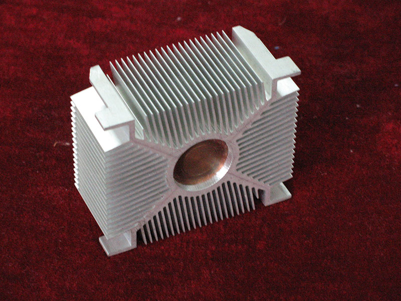 Heat conversion radiator